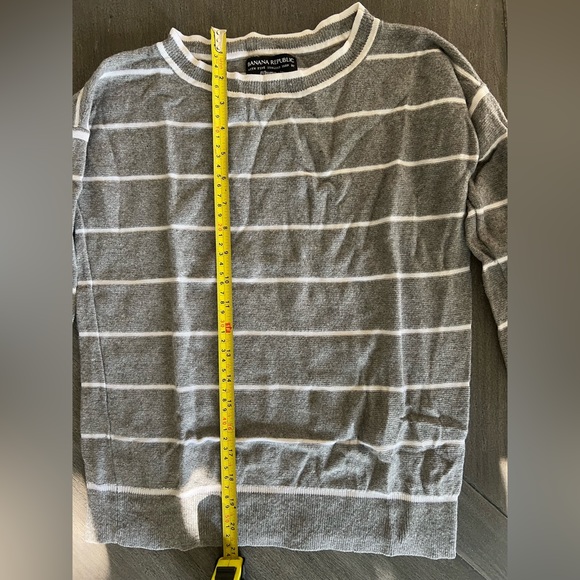 Banana Republic Fine Italian yarn filpucci Sweater extra small - Picture 6 of 15